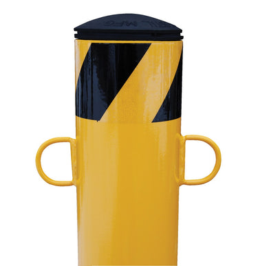 BOLLARD D-RING CHAIN ATTACHMENT - Model BOL-DRING